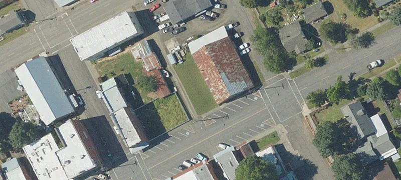 Locust St