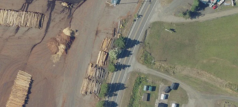 Old Hwy 99th S