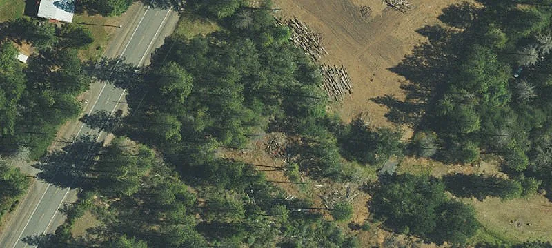 Redwood Hwy