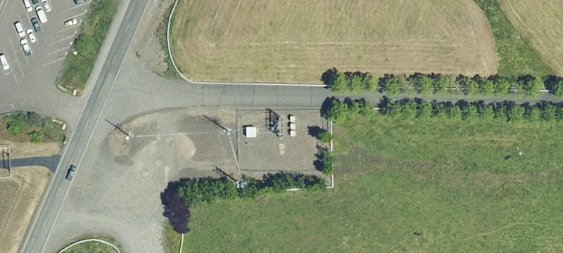 Modoc Rd