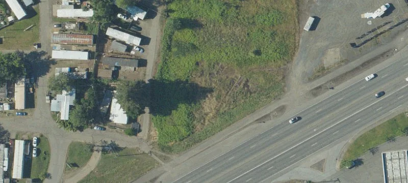 Old Hwy 99th S