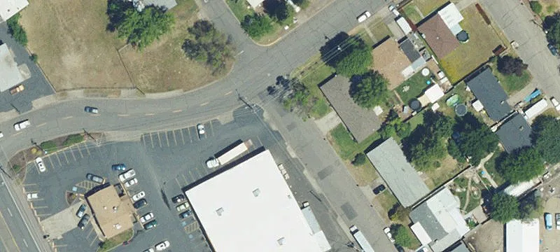 Bush St