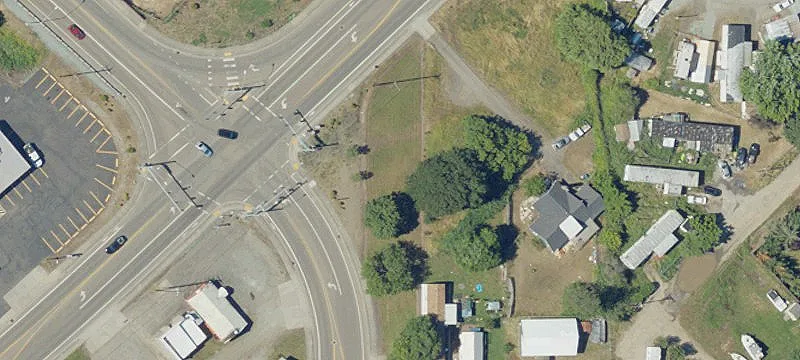 Old Pacific Hwy