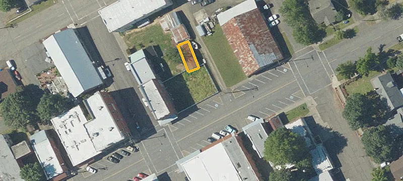 2nd St
