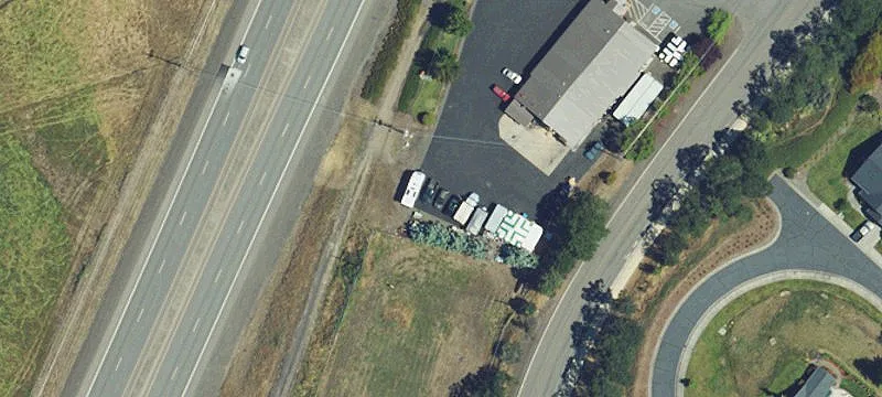 Shasta Ave
