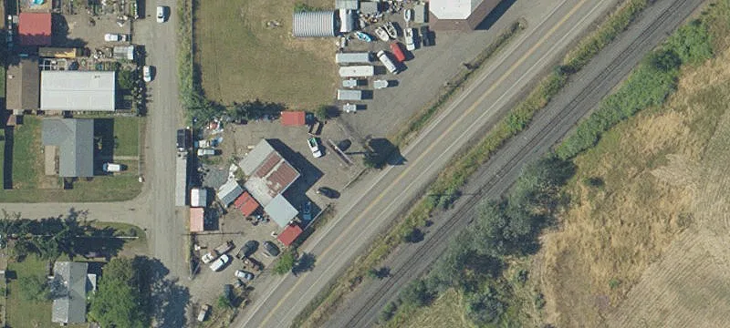Old Hwy 99th S