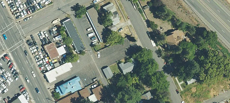 Franquette St