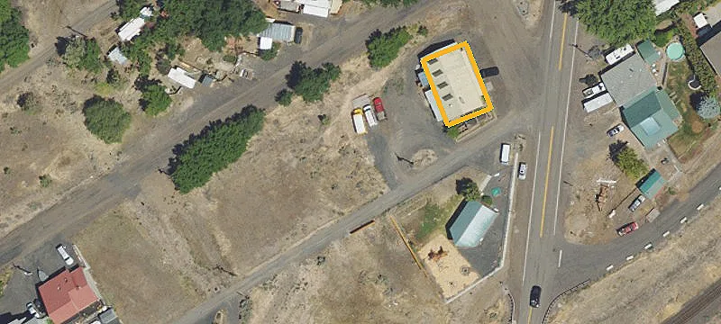 Maupin, OR 97037