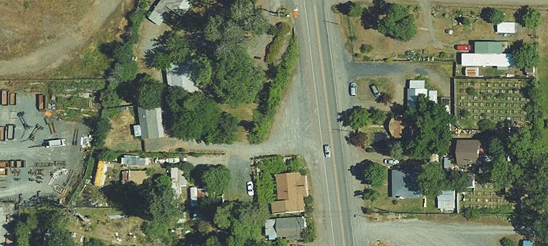 Redwood Hwy