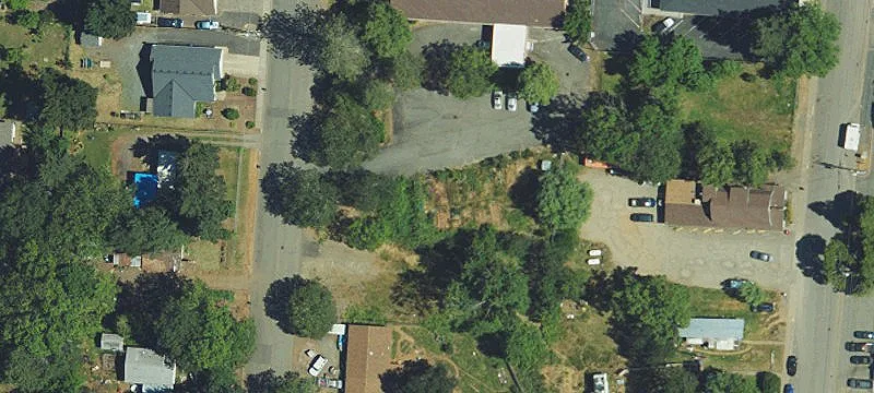 Hussey Ave