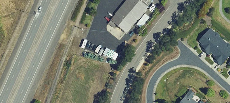 Shasta Ave