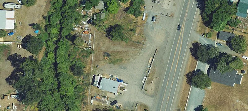 Redwood Hwy
