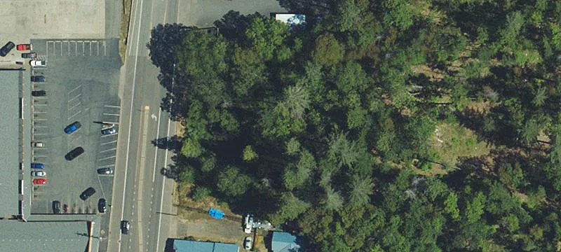 Redwood Hwy