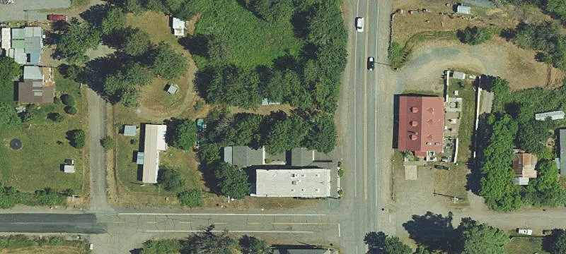Redwood Hwy