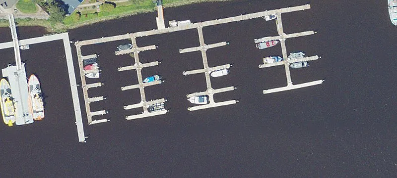 Prt Warren Moorage, Unit 43