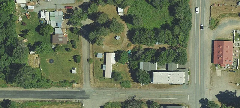 Redwood Hwy