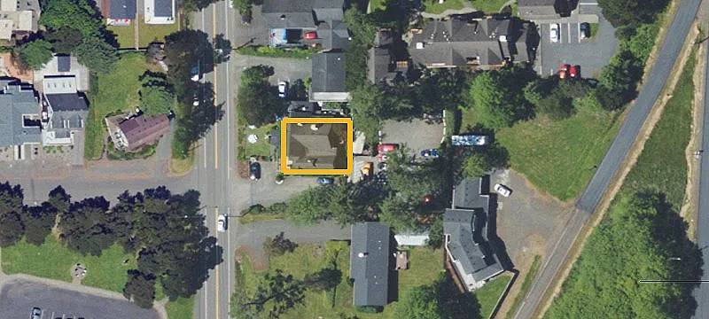 3301 Hemlock St