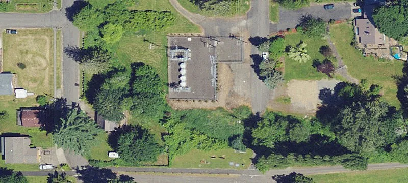 Vernonia, OR 97064