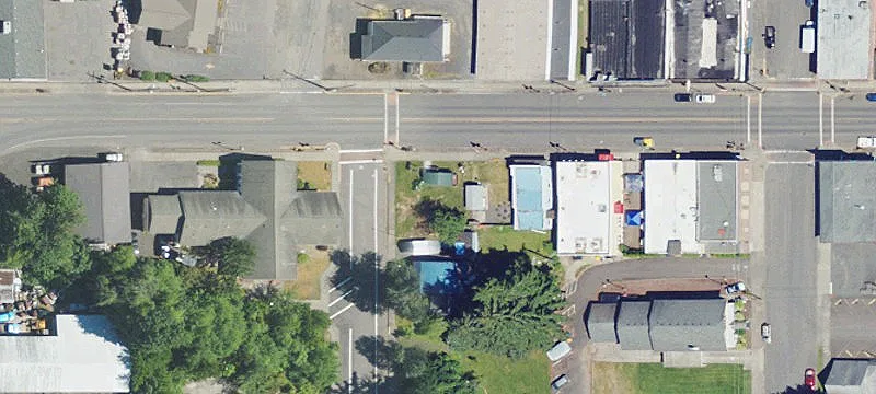 Vernonia, OR 97064