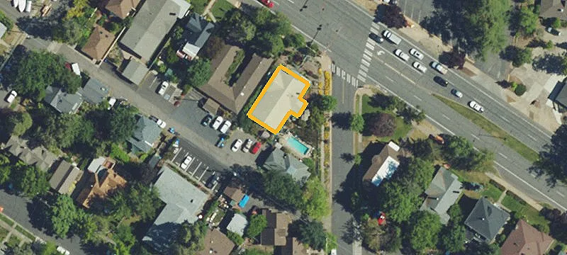 570 Siskiyou Blvd