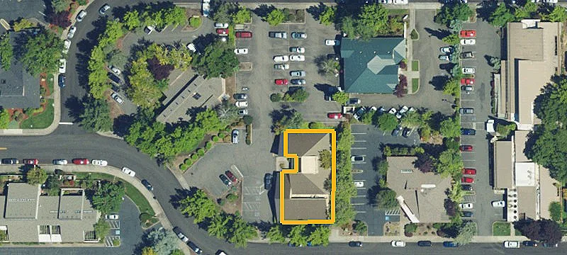 2925 Siskiyou Blvd