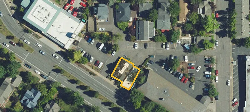 505 Siskiyou Blvd