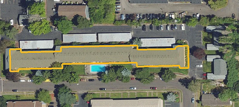 6170 Lombard Ave, Unit 9
