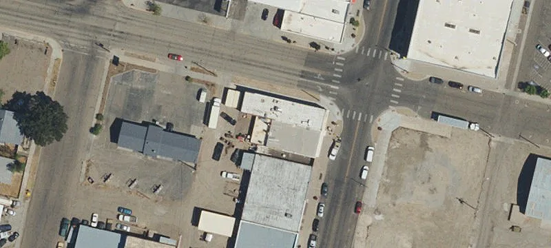 401 Oregon St