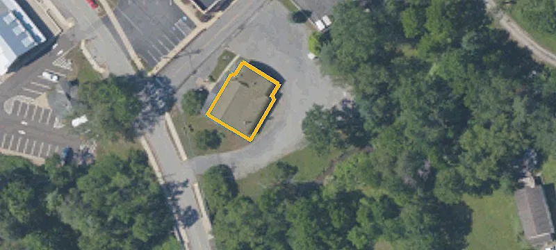 100 Mt Pleasant Rd