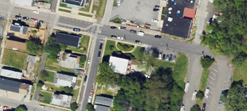 100 Pne St