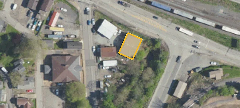 801 Ravine St