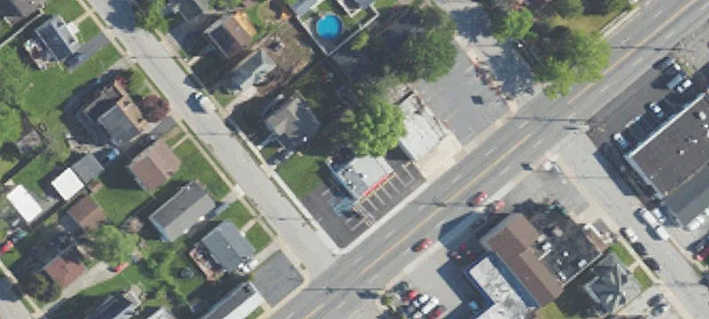 Sylvania Ave