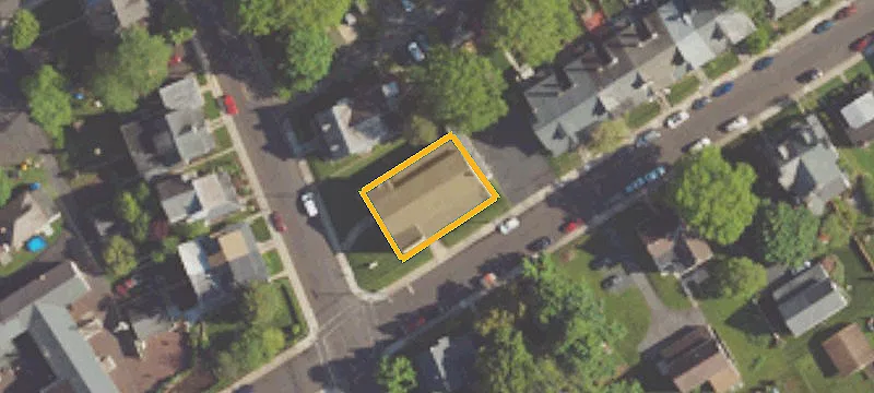 401 Walnut St