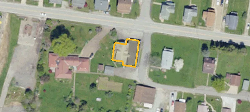 462 Georgetown Rd