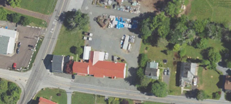 819 Pughtown Rd