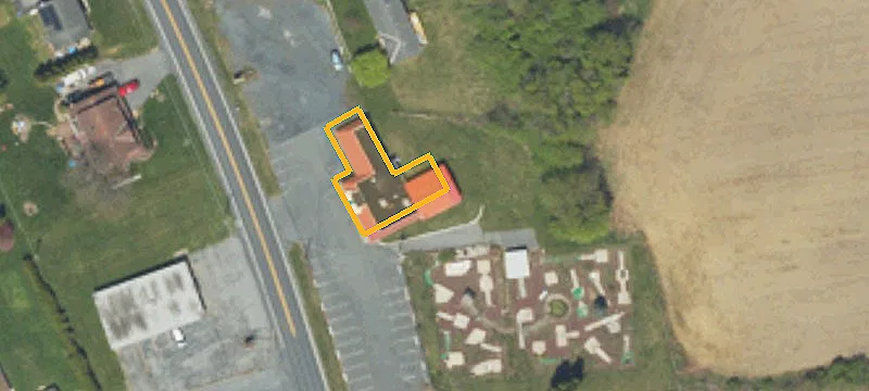 3229 Cherryville Rd