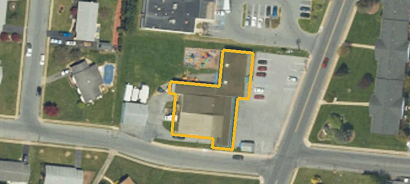 1300 Mickley Rd