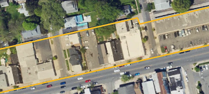 815 Baltimore Ave