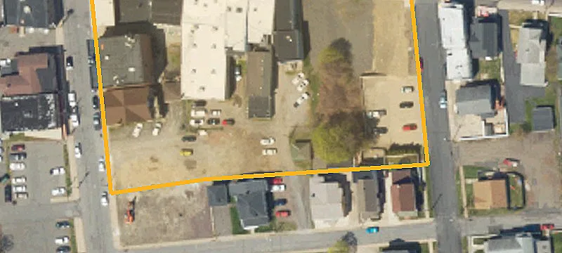 216 Drinker St