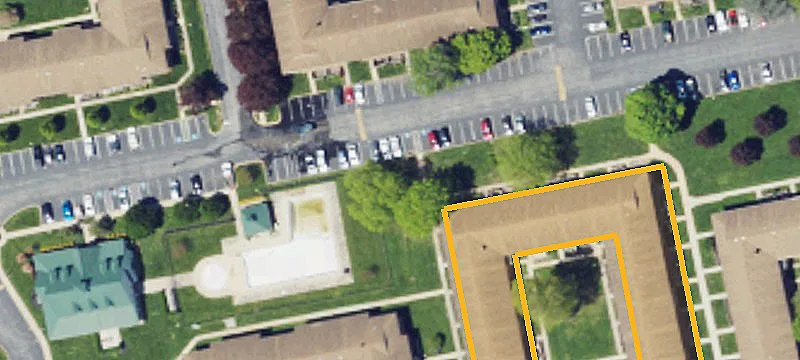 1100 Chester Pike, Unit F24