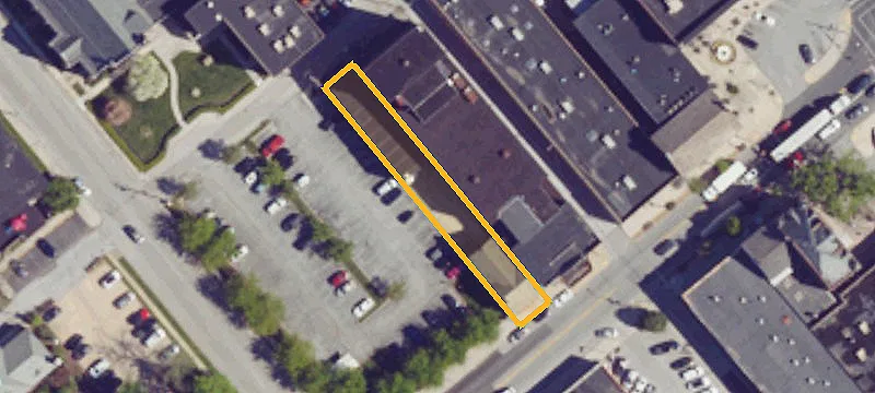 43 Frederick St