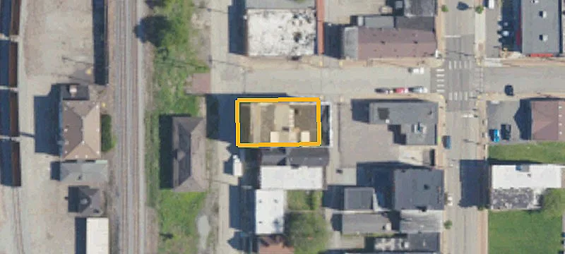 601 Allegheny Ave