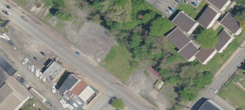 Braddock Ave