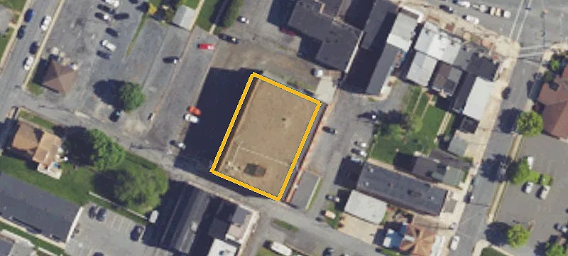 31 Catherine St