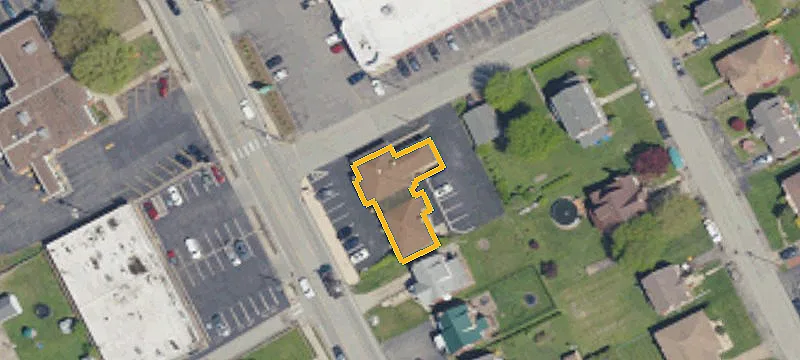 1625 Lincoln Way
