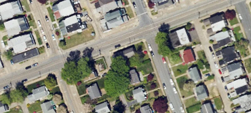 1100 Serrill Ave