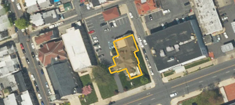 1227 Hamilton St, Unit 1237
