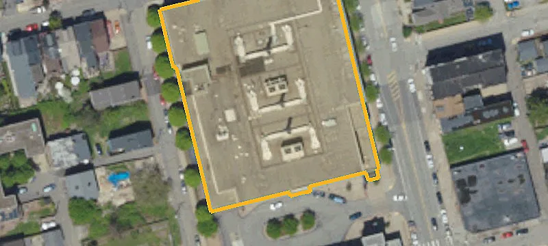 1307 Federal St