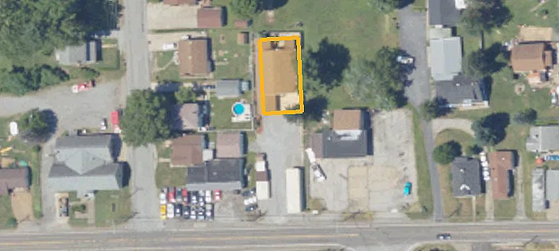 3409 Sunflower Rd