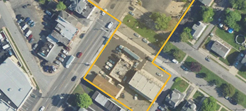600 Chester Pike